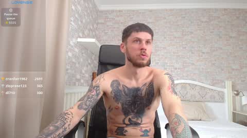 JonahShaw online show from 11, 4, 2026