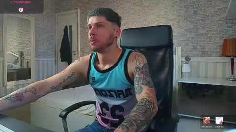 Snapshot of jonahshaw chatting on 6, 6, 2026 JonahShaw online show from 6, 6, 2026