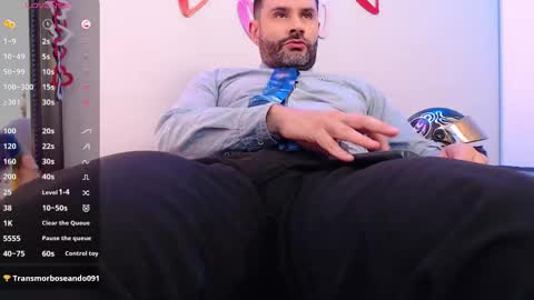  JONAS BEARD  online show from 17, 2, 2026