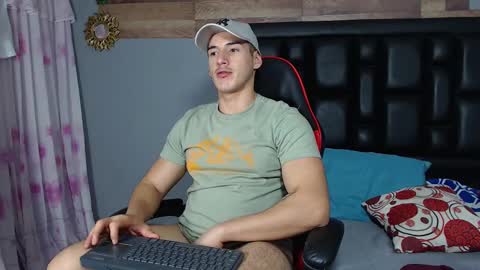 jonathancast08 online show from 26, 2, 2025