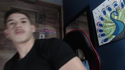 jonathancast08 online show from 2, 10, 2025