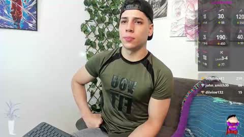 Instagram jonathanfit14 online show from 4, 3, 2025