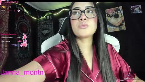 Janna online show from 14, 11, 2025