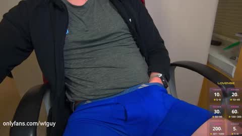 WhteGuy online show from 19, 2, 2025