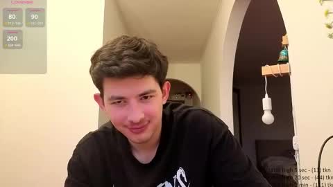 jonhy_merlin online show from 30, 3, 2026