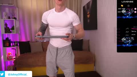 John     online show from 4, 3, 2025