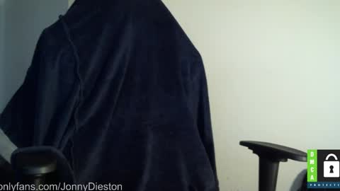 JonnyDieston online show from 9, 12, 2024