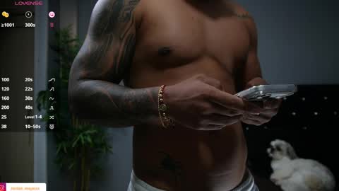 Jordan online show from 31, 3, 2026