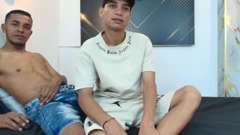 jordanandandrew online show from 18, 9, 2025