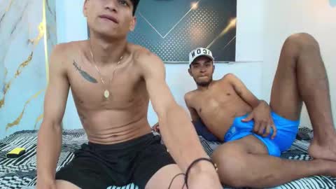 jordanandandrew online show from 30, 9, 2025