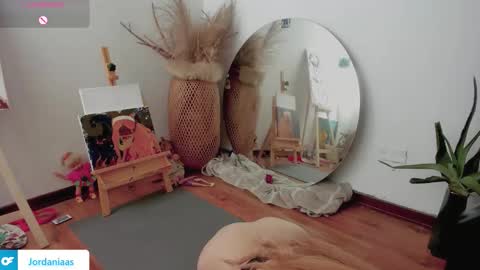 Megan  OF Jordaniaas online show from 16, 9, 2025