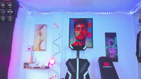 JordanRossie online show from 19, 10, 2025