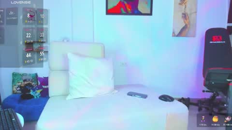 JordanRossie online show from 30, 10, 2025