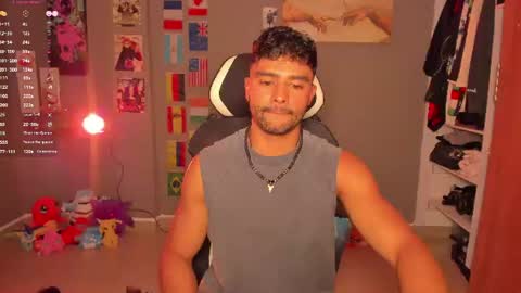 Snapshot of jordanrossie chatting on 17, 7, 2026 JordanRossie online show from 17, 7, 2026