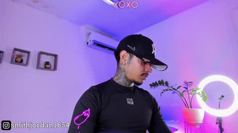 Jordan Smith online show from 6, 1, 2025