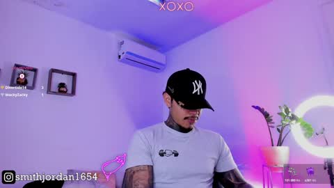 Jordan Smith online show from 8, 1, 2025