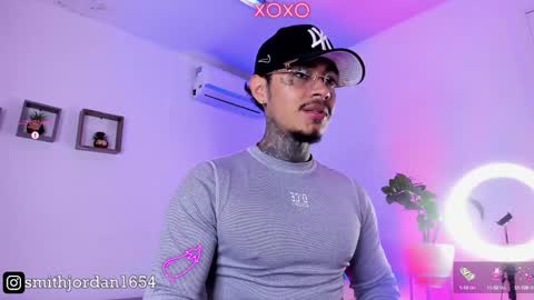 Jordan Smith online show from 8, 1, 2025