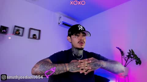 Jordan Smith online show from 9, 1, 2025