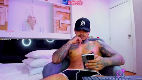 Jordan Smith online show from 12, 1, 2025