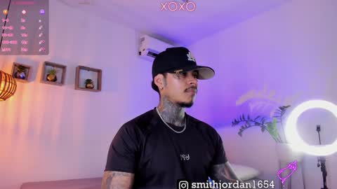 Jordan Smith online show from 13, 1, 2025