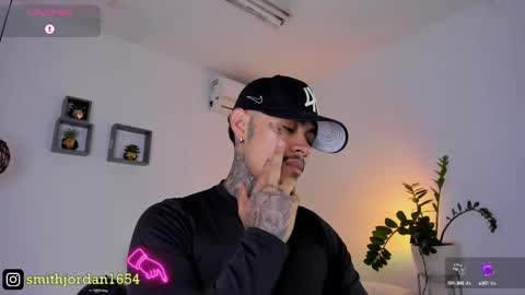 Jordan Smith online show from 27, 2, 2025