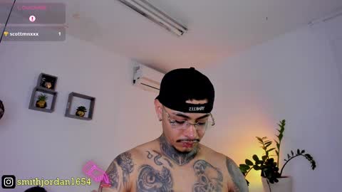 Jordan Smith online show from 27, 2, 2025