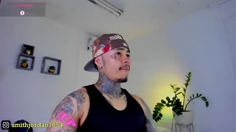 Jordan Smith online show from 1, 3, 2025