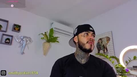 Jordan Smith online show from 8, 9, 2025