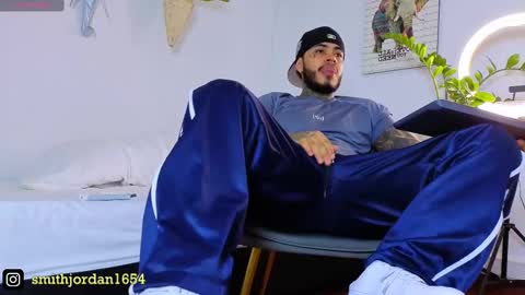 Jordan Smith online show from 9, 9, 2025