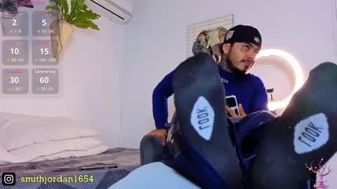 Jordan Smith online show from 24, 10, 2025