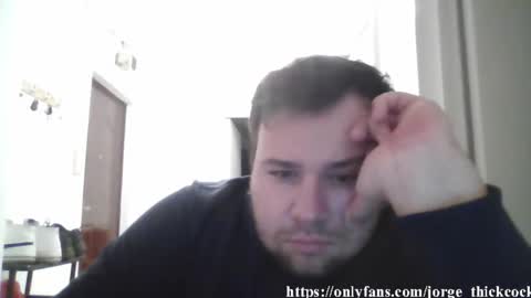 Snapshot of jorge_thickchorizo chatting on 17, 1, 2026 Jorge online show from 17, 1, 2026