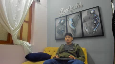 Jorik Tim online show from 27, 3, 2026