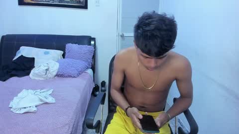 Snapshot of jos_master18 chatting on 20, 1, 2025 jos_master18 online show from 20, 1, 2025