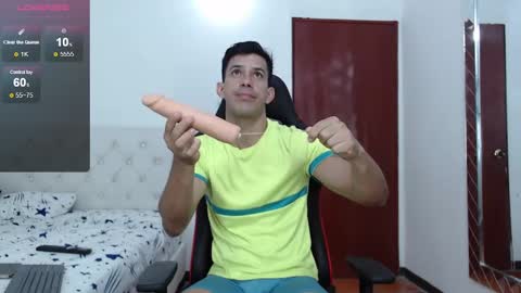 jose_rumbero91 online show from 3, 1, 2025