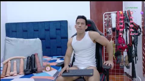 jose_rumbero91 online show from 26, 2, 2026