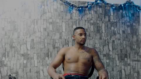 Jackson online show from 25, 12, 2024