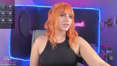 Sofia Garcia online show from 25, 2, 2025