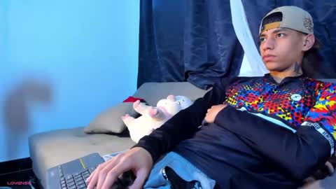 Snapshot of josep_davies chatting on 20, 12, 2024 Josep online show from 20, 12, 2024