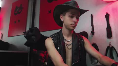 Master Joseph online show from 23, 2, 2025