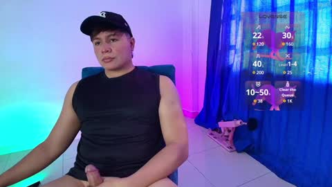 JOSEPH BROWN online show from 21, 1, 2025