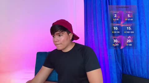 JOSEPH BROWN online show from 3, 2, 2025