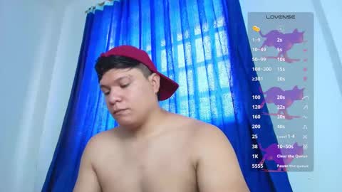 JOSEPH BROWN online show from 23, 2, 2025