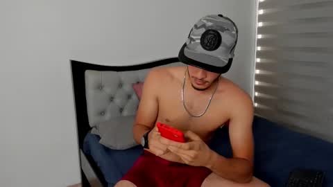 Snapshot of josh_and_dilany chatting on 12, 2, 2025 Dilany Josh online show from 12, 2, 2025