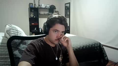 Snapshot of josh_fucks420 chatting on 5, 2, 2025 Josh online show from 5, 2, 2025