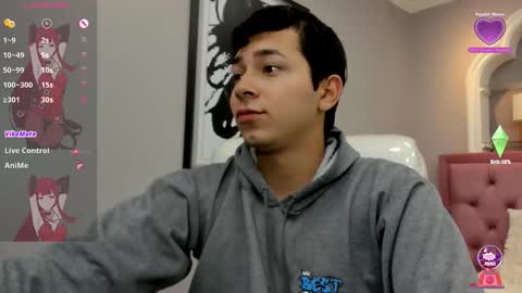 Snapshot of joshi_hot chatting on 3, 12, 2025 JOSH online show from 3, 12, 2025