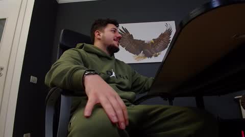 JoshKnight online show from 18, 2, 2025