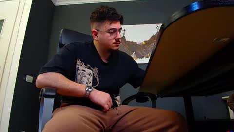 JoshKnight online show from 23, 2, 2025