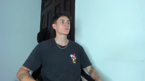 Snapshot of joshmiller_ chatting on 20, 9, 2025 Josh online show from 20, 9, 2025