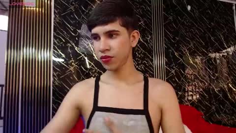 joshua_saenz_ online show from 18, 5, 2026