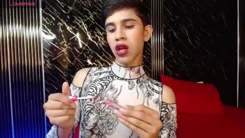 joshua_saenz_ online show from 23, 5, 2026
